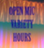 Open Mic Variety Hours feat. Dan Knudsen!