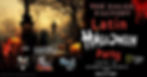 Latin Halloween Party with DJ Javier