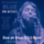 OLP plays Joni Mitchell's 'Blue'