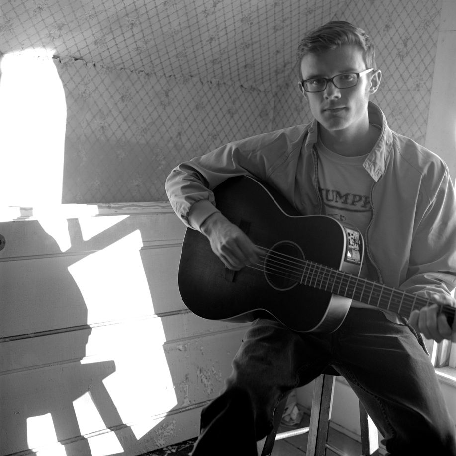 TRISTAN OMAND - TONIGHT AT 8PM